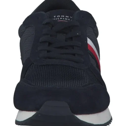 Tommy Hilfiger FM0FM04699, Klassische- & Business Schuhe, Herren, Blau
