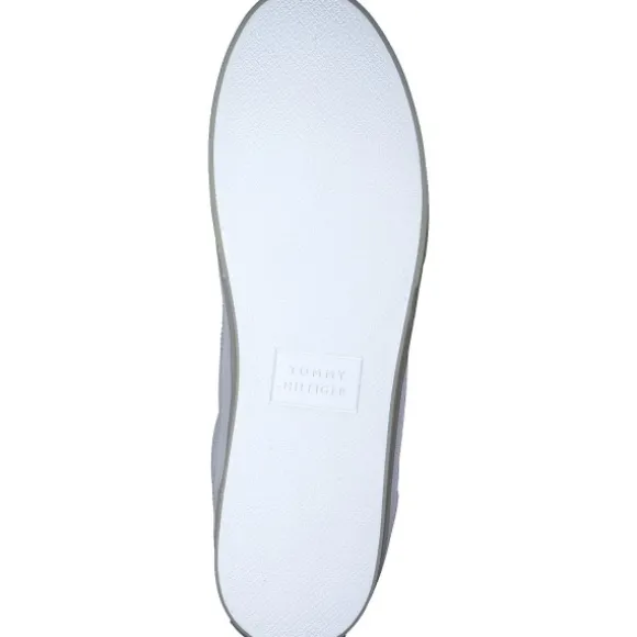 Tommy Hilfiger FM0FM04951, Klassische- & Business Schuhe, Herren, Weiß