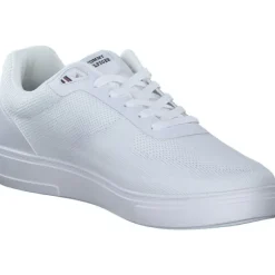 Tommy Hilfiger FM0FM04942, Klassische- & Business Schuhe, Herren, Weiß