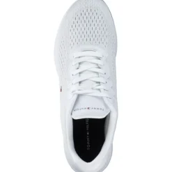 Tommy Hilfiger FM0FM04563, Klassische- & Business Schuhe, Herren, Weiß