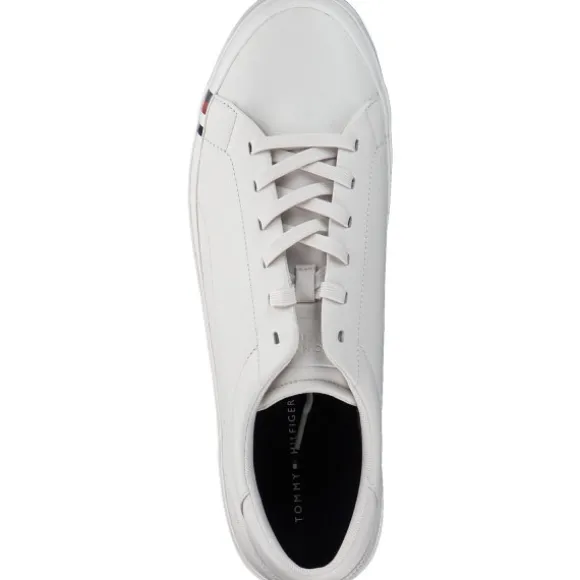 Tommy Hilfiger FM0FM04418, Klassische- & Business Schuhe, Herren, weathered white