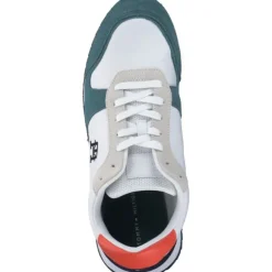 Tommy Hilfiger FM0FM04479, Klassische- & Business Schuhe, Herren, white