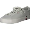 Tommy Hilfiger FM0FM04036, Sneakers Low, Herren, Beige