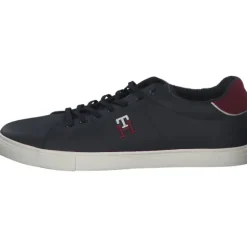 Tommy Hilfiger FM0FM04350, Sneakers Low, Herren, Desert Sky