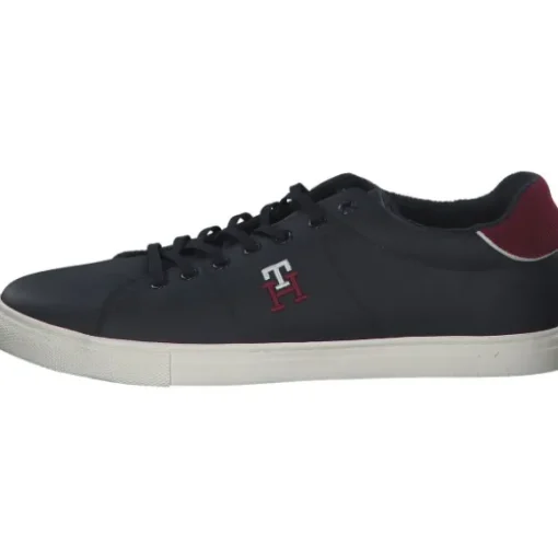 Tommy Hilfiger FM0FM04350, Sneakers Low, Herren, Desert Sky
