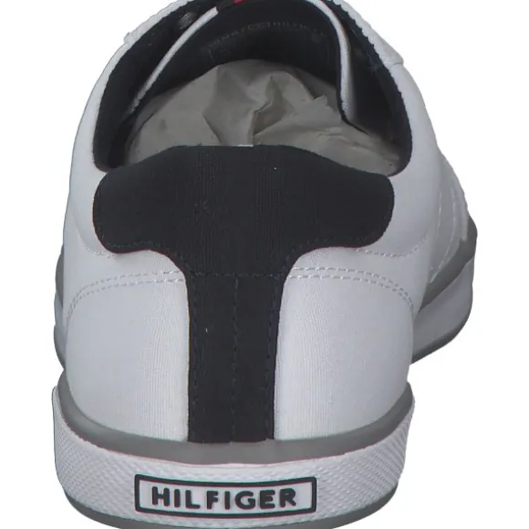 Tommy Hilfiger FM0FM00596, Sneakers Low, Herren, white