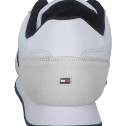 Tommy Hilfiger FM0FM04397, Sneakers Low, Herren, white