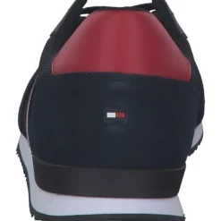 Tommy Hilfiger FM0FM04733, Sneakers, Herren, Dunkelblau