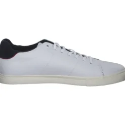 Tommy Hilfiger FM0FM04350, Sneakers Low, Herren, white