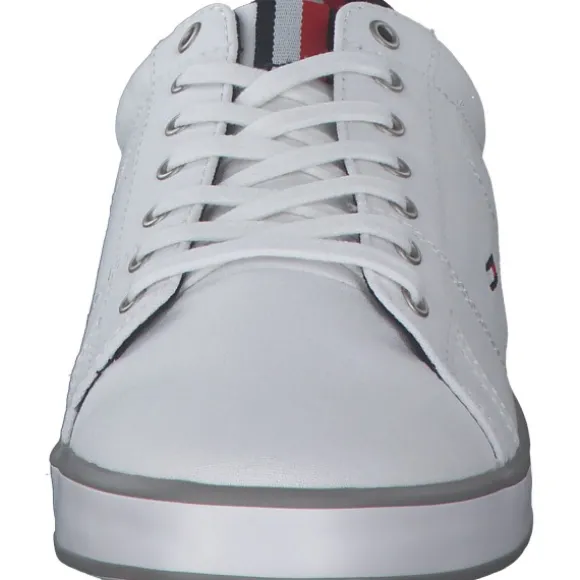 Tommy Hilfiger FM0FM00596, Sneakers Low, Herren, white