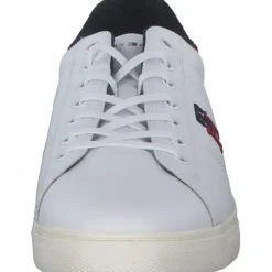 Tommy Hilfiger FM0FM04350, Sneakers Low, Herren, white