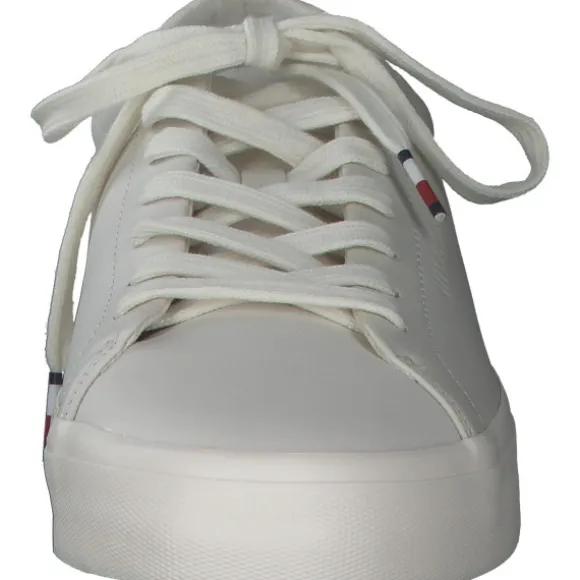 Tommy Hilfiger FM0FM04036, Sneakers Low, Herren, Beige