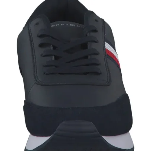 Tommy Hilfiger FM0FM04397, Sneakers Low, Herren, Desert Sky