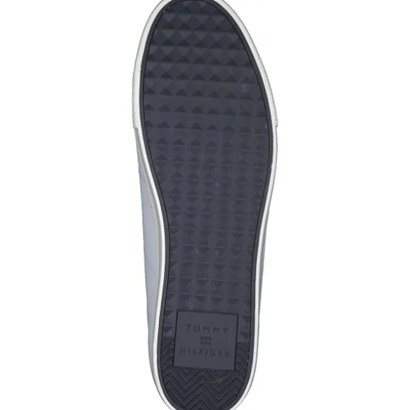 Tommy Hilfiger FM0FM04350, Sneakers Low, Herren, white