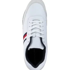 Tommy Hilfiger FM0FM04397, Sneakers Low, Herren, white