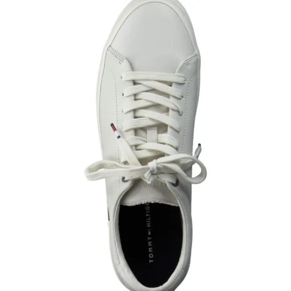 Tommy Hilfiger FM0FM04036, Sneakers Low, Herren, Beige