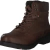 Tommy Hilfiger FM0FM04203, Winterstiefeletten, Herren, Braun (Winter Cognac)