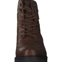 Tommy Hilfiger FM0FM04203, Winterstiefeletten, Herren, Braun (Winter Cognac)
