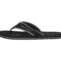 Tommy Hilfiger FM0FM04469, Zehentrenner, Herren, black