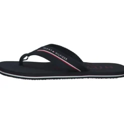 Tommy Hilfiger FM0FM04471, Zehentrenner, Desert Sky