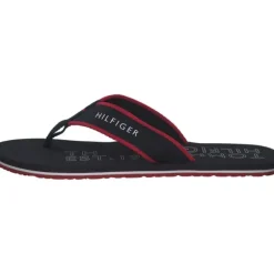 Tommy Hilfiger FM0FM04469, Zehentrenner, Herren, Desert Sky