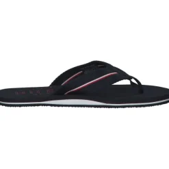 Tommy Hilfiger FM0FM04471, Zehentrenner, Desert Sky