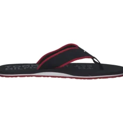 Tommy Hilfiger FM0FM04469, Zehentrenner, Herren, Desert Sky