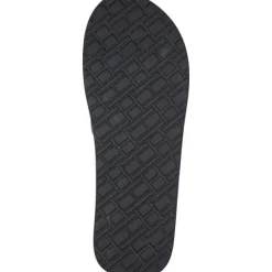 Tommy Hilfiger FM0FM04469, Zehentrenner, Herren, black