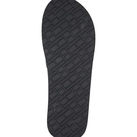 Tommy Hilfiger FM0FM04469, Zehentrenner, Herren, black