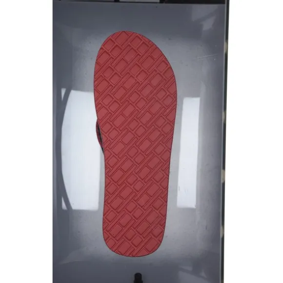 Tommy Hilfiger FM0FM04469, Zehentrenner, Herren, Desert Sky