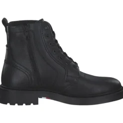 Tommy Hilfiger FM0FM05183BDS HILFIGER COMFORT LWT, Stiefel, Herren, Black