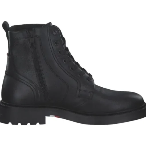 Tommy Hilfiger FM0FM05183BDS HILFIGER COMFORT LWT, Stiefel, Herren, Black