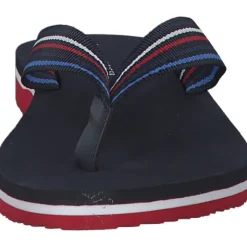Tommy Hilfiger FW0FW07857, Badeschuhe, Damen, Blau