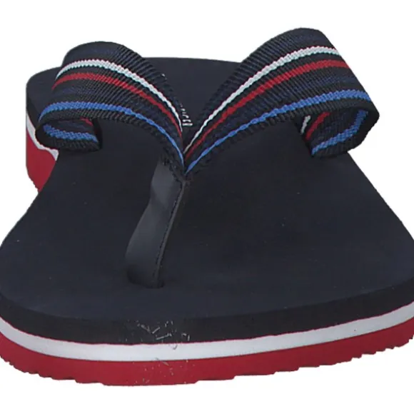 Tommy Hilfiger FW0FW07857, Badeschuhe, Damen, Blau