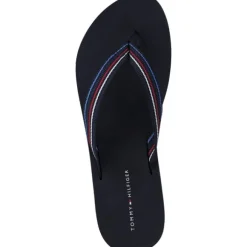 Tommy Hilfiger FW0FW07857, Badeschuhe, Damen, Blau