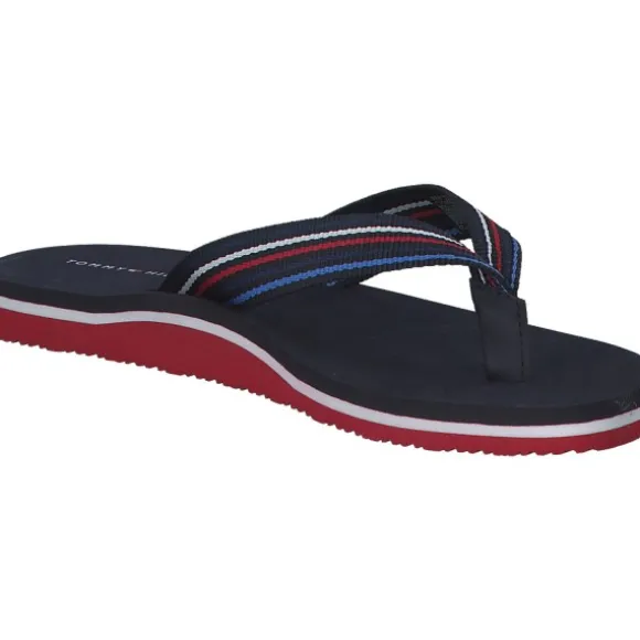 Tommy Hilfiger FW0FW07857, Badeschuhe, Damen, Blau