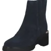Tommy Hilfiger FW0FW05940, Chelsea Boots, Damen, Blau