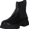 Tommy Hilfiger FW0FW06649, Chelsea Boots, Damen, black