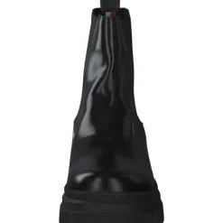 Tommy Hilfiger FW0FW06649, Chelsea Boots, Damen, black