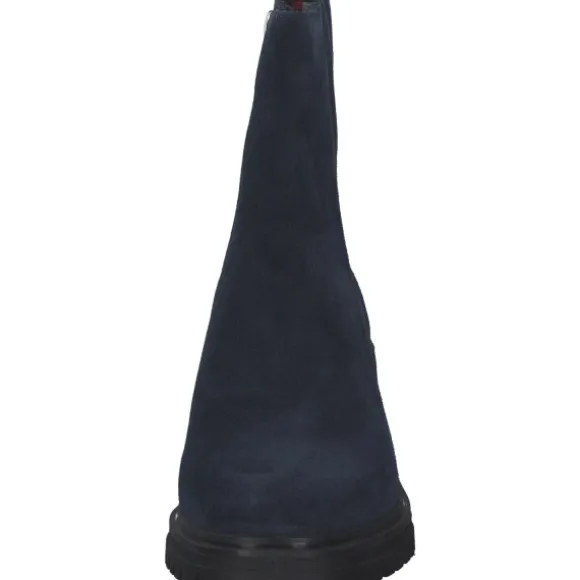 Tommy Hilfiger FW0FW05940, Chelsea Boots, Damen, Blau