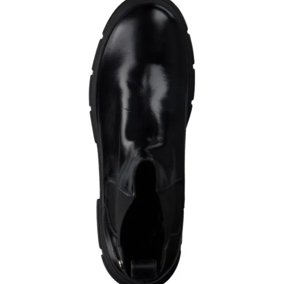 Tommy Hilfiger FW0FW06649, Chelsea Boots, Damen, black