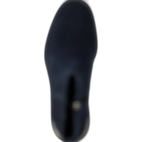 Tommy Hilfiger FW0FW05940, Chelsea Boots, Damen, Blau