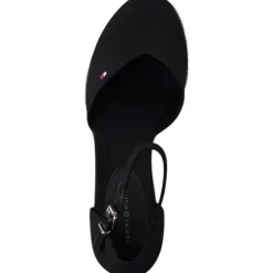 Tommy Hilfiger FW0FW04787, Keilpumps, Damen, Schwarz