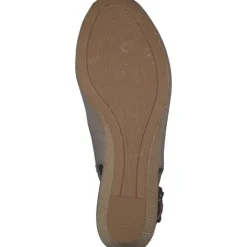 Tommy Hilfiger FW0FW04788, Keilsandaletten, Damen, Beige