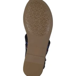 Tommy Hilfiger FW0FW07924, Keilsandaletten, Damen, space blue