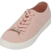 Tommy Hilfiger FW0FW06332, Schnürschuhe, Damen, Pink