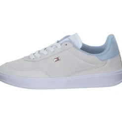 Tommy Hilfiger FW0FW07890, Schnürschuhe, Damen, Weiß