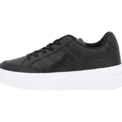 Tommy Hilfiger FW0FW07297, Schnürschuhe, Damen, black