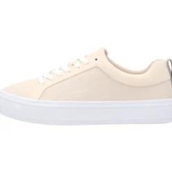Tommy Hilfiger FW0FW07376, Schnürschuhe, Damen, Beige