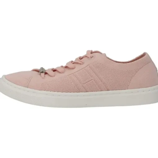 Tommy Hilfiger FW0FW06332, Schnürschuhe, Damen, Pink